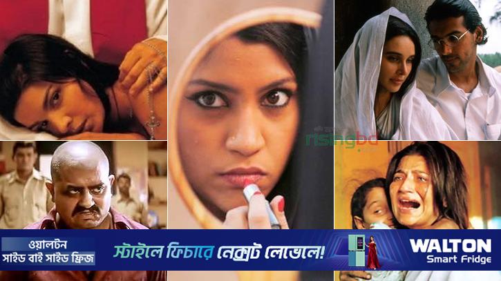 বলিউডের নিষিদ্ধ পাঁচ সিনেমার গল্প