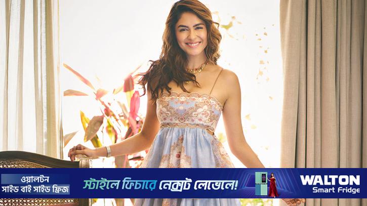 ‘পৃথিবীর সবচেয়ে সুন্দর জিনিস ভালোবাসা’