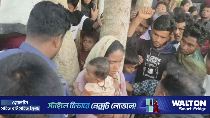 টেকনাফে নামাজরত শাশুড়িকে কুপিয়ে হত্যা, পুত্রবধূ আটক