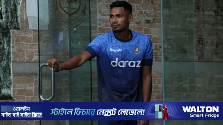 দারুণ বোলিং গড়ে উইজডেন একাদশে মোস্তাফিজুর