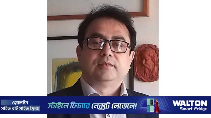 মুস্তাফিজ শফি দেশ রূপান্তরের সম্পাদক হলেন