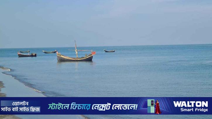 মিয়ানমার থেকে ছোড়া গুলিতে বাংলাদেশি জেলে আহত