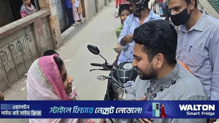 দেশ কীভাবে চলবে সেই সিদ্ধান্ত গণভোটের মাধ্যমে জনগণই নেবে: নাহিদ