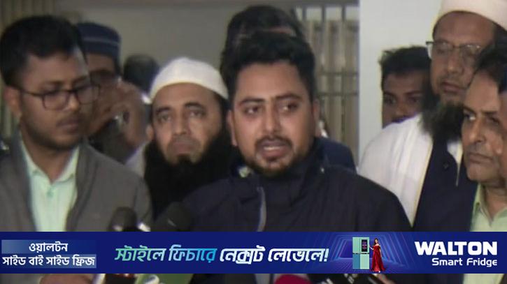 শেষ পর্যন্ত চেষ্টা করব, জোট যেন অটুট থাকে: নাহিদ 