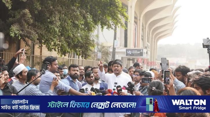 সর্বোচ্চ ধৈর্যের পরিচয় দিচ্ছি: নাসীরুদ্দীন পাটওয়ারী