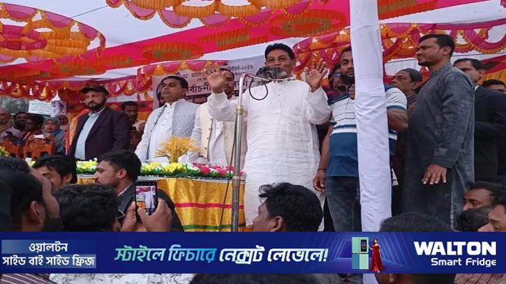 ‘আ. লীগের যারা সন্ত্রাসী কার্যকলাপ করেনি তাদের জন্য বিএনপির দরজা খোলা’