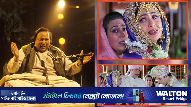 যে গান রেকর্ড করতে গিয়ে ১৫০ বার কাঁদেন গায়ক