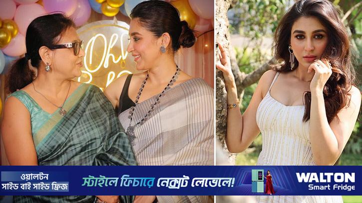 আমি আর মা আত্মহননের সিদ্ধান্ত নিয়েছিলাম: ঐন্দ্রিলা