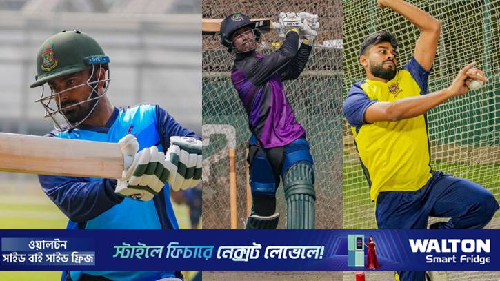 অদম্য বাংলাদেশ টি-টোয়েন্টি কাপ শুরু আজ: গুরুত্বপূর্ণ তথ্য এক নজরে