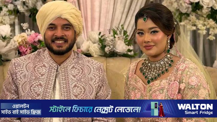 বিয়ে করলেন অভিনেতা পার্থ শেখ