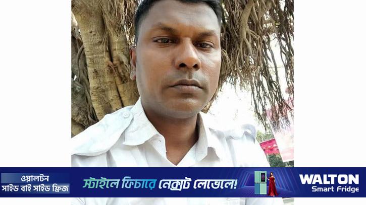 মাইক্রোবাস-ভ্যান-মোটরসাইকেলের ত্রিমুখী সংঘর্ষে পল্লী চিকিৎসক নিহত