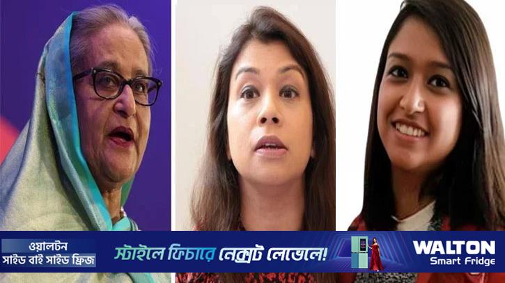 হাসিনা-টিউলিপ-আজমিনাসহ ১৮ জনের মামলার যুক্তিতর্ক ১৩ জানুয়ারি