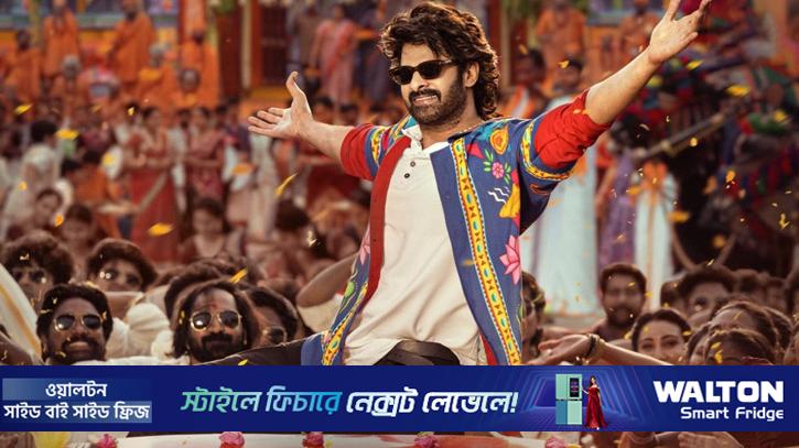 কড়া সমালোচনা নিয়ে প্রভাসের যাত্রা, বক্স অফিসের হালহকিকত কী?