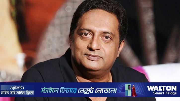 হিন্দি সিনেমা তার শিকড় হারিয়েছে: প্রকাশ রাজ