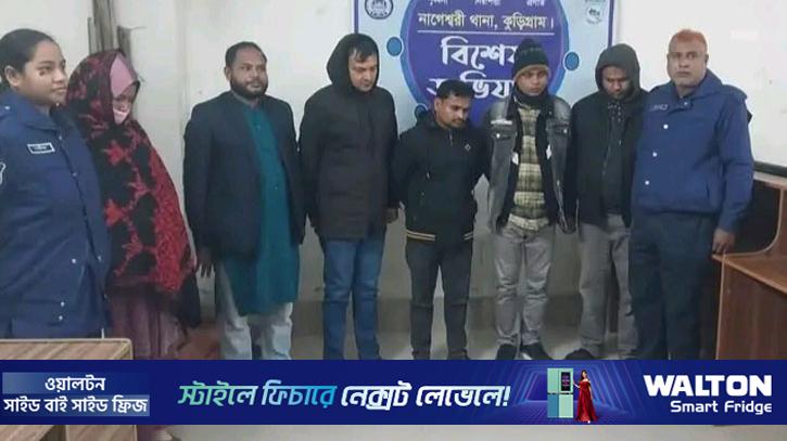 প্রাথমিক শিক্ষক নিয়োগ পরীক্ষার প্রশ্নফাঁস চক্রের ১০ জন আটক