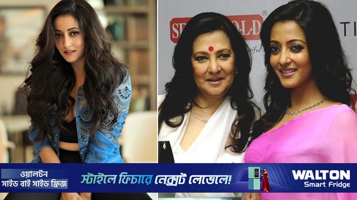 ছেচল্লিশেও অবিবাহিত রাইমা, চিন্তিত মা মুনমুন