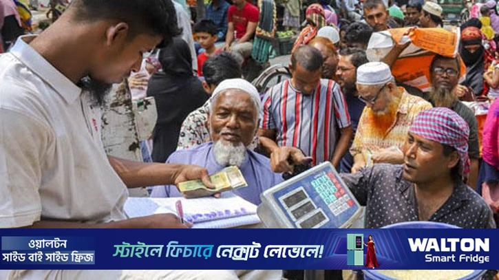 ৪১৯ উপজেলায় ৩০ টাকা দরে চাল বিক্রি শুরু