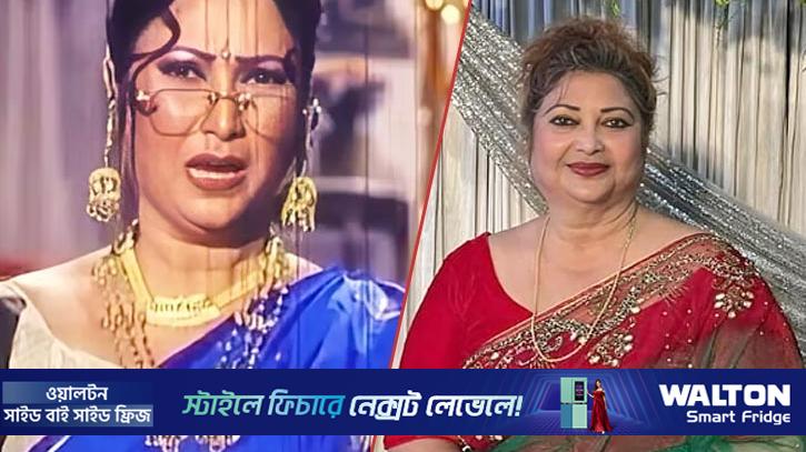 শাশুড়ি হিসেবে রীনা খান কেমন, জানালেন পুত্রবধূ