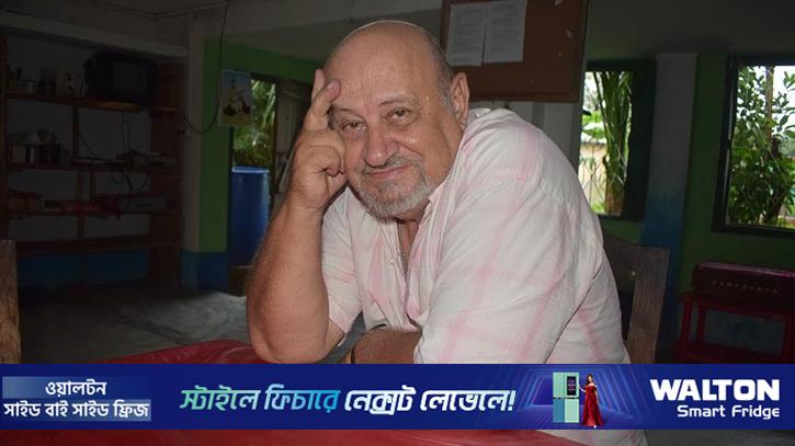 ৫০ বছর উপকূলে মানুষের পাশে ফাদার লুইজি