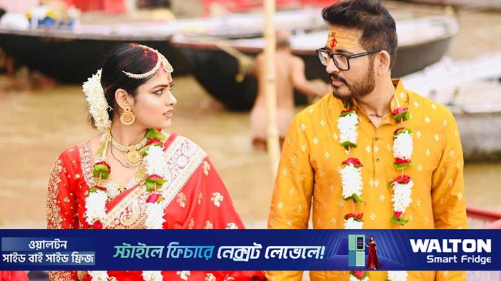 ‘অবৈধ বিয়ে’ নিয়ে মুখ খুললেন হিরণের দ্বিতীয় স্ত্রী