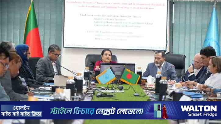 ভূগর্ভস্থ পানি সম্পদ ব্যবস্থাপনা জরুরি: রিজওয়ানা