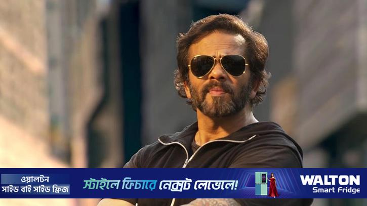 রোহিত শেঠির বাড়ির বাইরে মধ্যরাতে গুলি