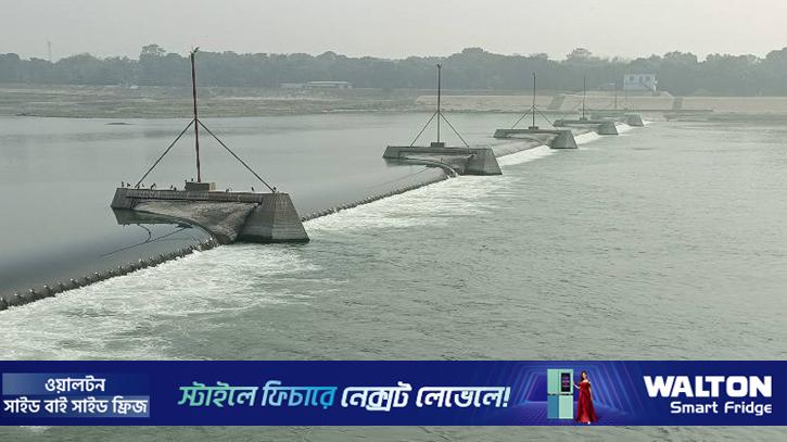 রাবার ড্যাম প্রকল্প ঘিরে যত গুঞ্জন