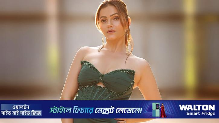 ভাইরাল ভিডিও নিয়ে চর্চায় ‘ছোটি বহু’ রুবিনা