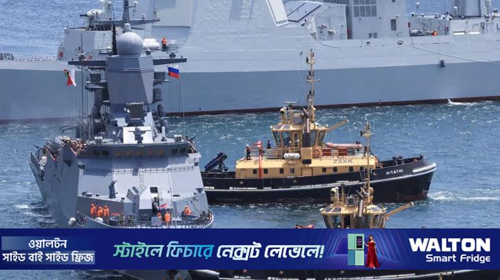 বৈশ্বিক উত্তেজনার মধ্যে ব্রিকসের সামরিক মহড়ায় ভারত কেন নেই?