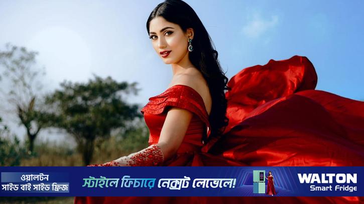 আল্লাহ আমাকে একজন ভালো মানুষ দেবেন, বিয়ে নিয়ে সাফা কবির