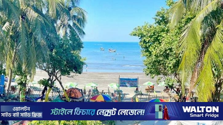 রবিবার থেকে সেন্ট মার্টিন ভ্রমণ বন্ধ 