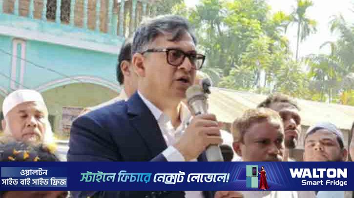 বিএনপি এমন দেশ গড়বে যেখানে মানুষ গুম হবে না: সালাহউদ্দিন