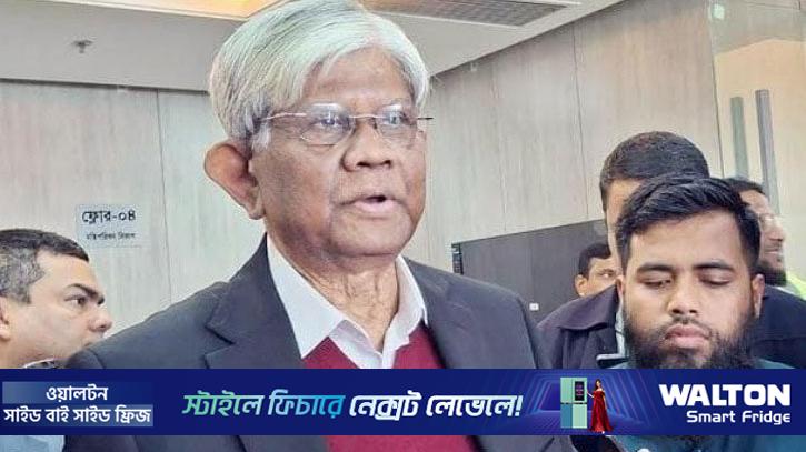 প্রতিবেদন পাওয়ার পর পে-স্কেলের বিষয়ে সিদ্ধান্ত: অর্থ উপদেষ্টা