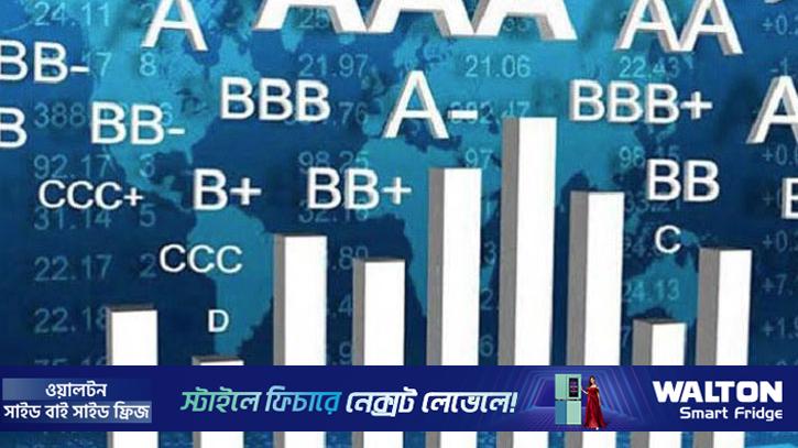 দুই কোম্পানির ক্রেডিট রেটিং নির্ণয়