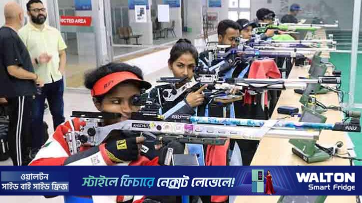 ক্রিকেট দল না দিলেও শুটিং দলকে ভারতে যেতে অনুমতি সরকারের