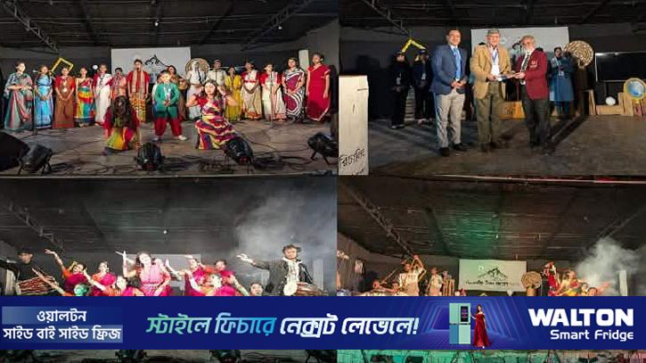 গেণ্ডারিয়ায় কচিকাঁচার মেলার শীতকালীন শিক্ষা সমাবেশ অনুষ্ঠিত