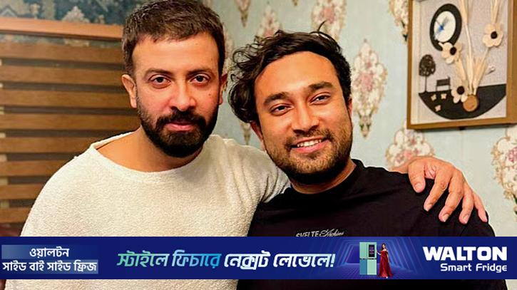 শাকিবকে ‘জ্ঞানের লাইব্রেরি’ বললেন জোভান