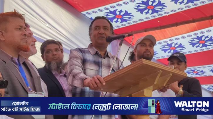 ‘রাজনীতিতে অস্ত্রের খেলা খেললে বেশি দিন টেকা যায় না’