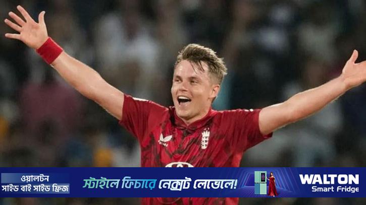 কারানের হ‌্যাটট্রিকে শ্রীলঙ্কাকে সহজেই হারাল ইংল‌্যান্ড