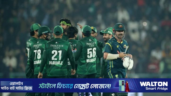 ২১ বছরে অস্ট্রেলিয়ার বড় পরাজয়, পাকিস্তানের সবচেয়ে বড় জয়