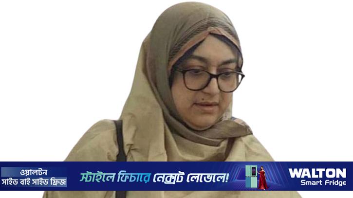 প্রার্থিতা প্রত্যাহার করলেন লুৎফুজ্জামান বাবরের স্ত্রী 