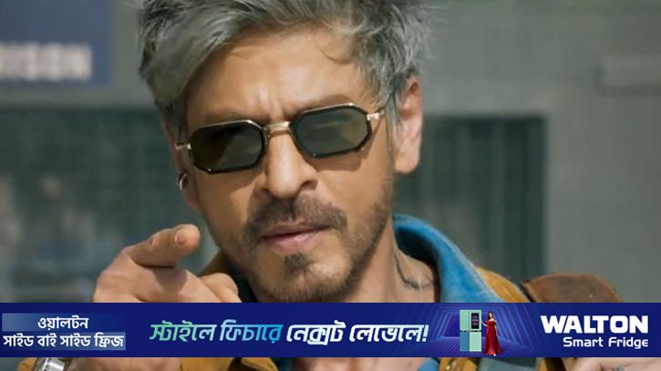 শাহরুখের ‘কিং’: এক দৃশ্যে ব্যয় ৬৬ কোটি টাকা