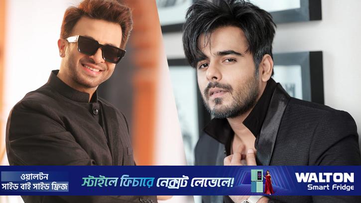 ‘শাকিব ভাইয়ের সমতুল্য হওয়া সহজ নয়, সেই চেষ্টাও করি না’