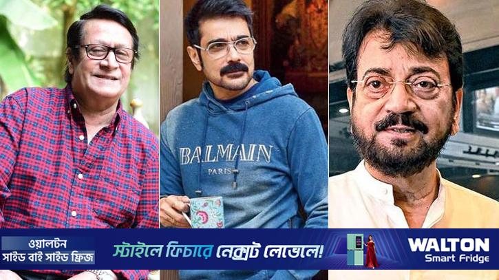 ৪১ বছর পর এক সিনেমায় তারা