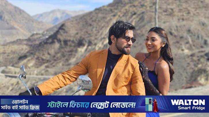 নেপালে রেহানের সঙ্গী সুনেরাহ