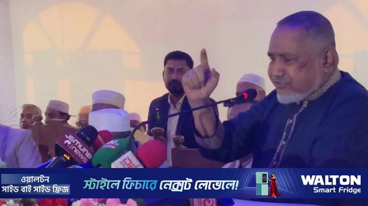 ‘আগামী নির্বাচন শুধু ক্ষমতার পালাবদলের বিষয় নয়, রাষ্ট্র পুনর্গঠনের সুযোগ’