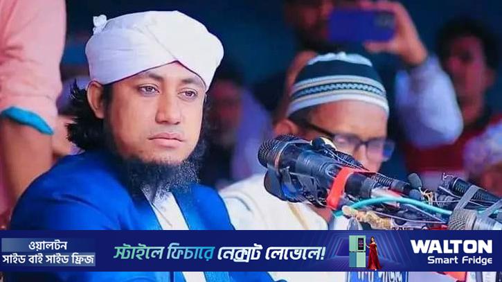 তাহেরীর বার্ষিক আয় ৮ লাখ টাকা