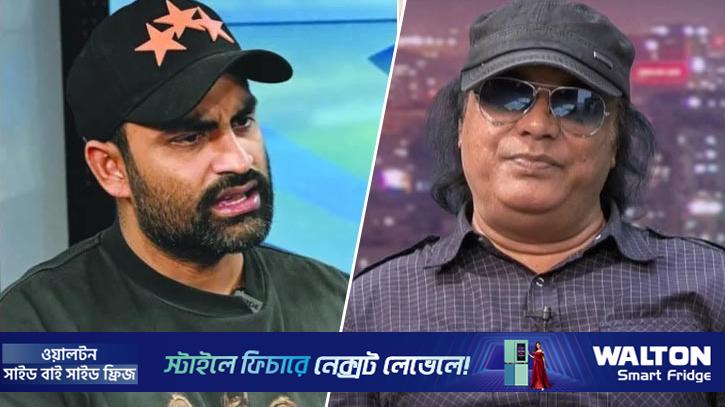 তামিমকে ‘দালাল’ বলায় নাজমুলকে পদ থেকে সরানোর দাবি হামিনের 