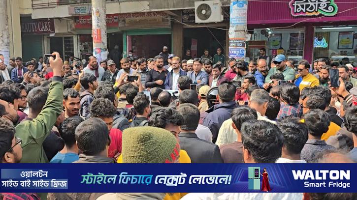 যুবদল নেতা বাবুর বহিষ্কারাদেশ প্রত্যাহারে আলটিমেটাম