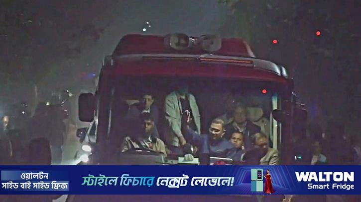 চট্টগ্রামে তারেক রহমান